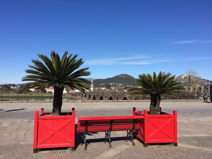 Ponte de Lima - junto da ponte