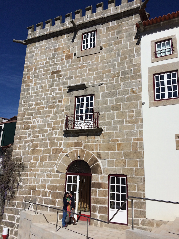 Centro de Interpretação dos Vinhos Verdes, Ponte de Lima