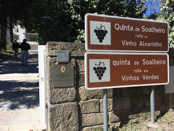 Quinta do Soalheiro