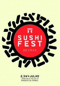 Sushi Fest Oeiras 2015