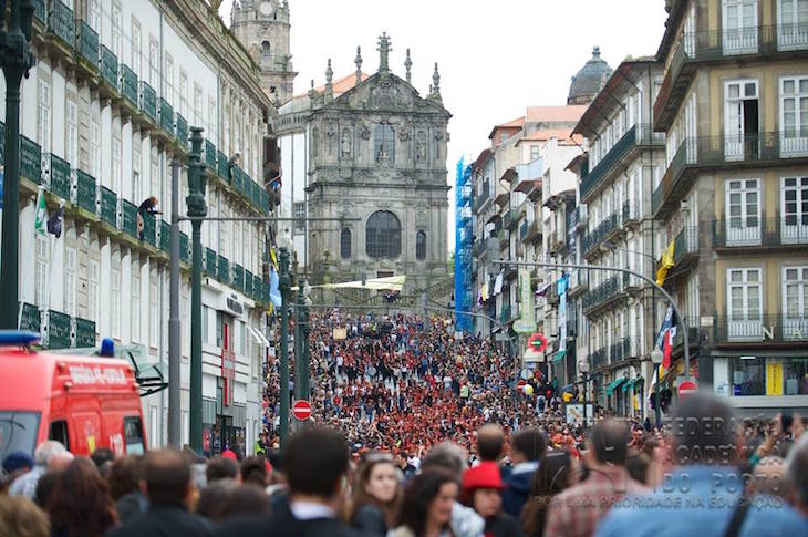 Queima das Fitas do Porto- Direitos Reservados TOMANEPHOTOS