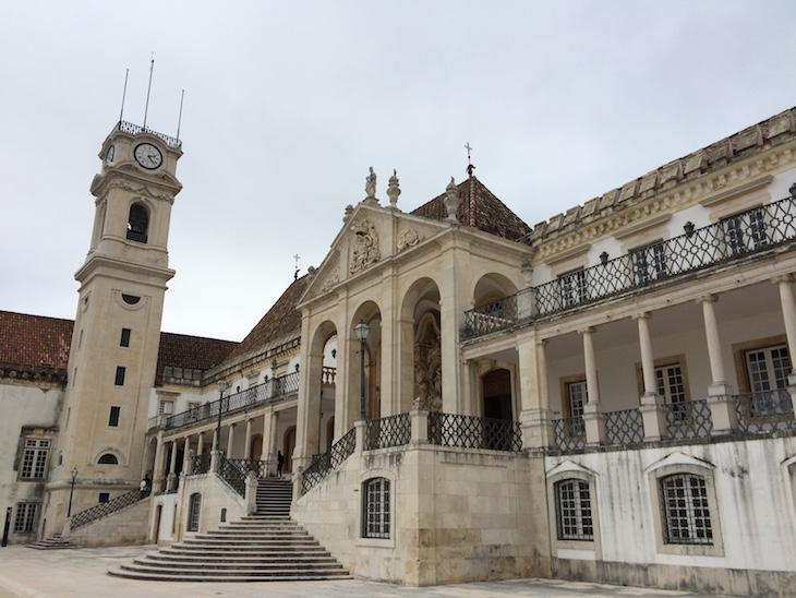 Universidade de Coimbra - Viaje Comigo