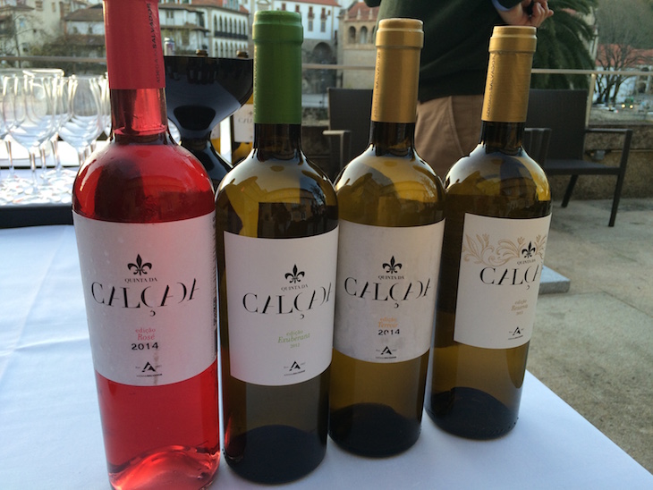 Vinhos Quinta da Calçada