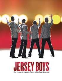 Jersey Boys - Direitos Reservados Broadway