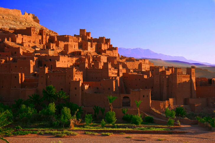 Aït-Ben-Haddou - Foto de www.joaoleitao.com