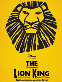 Lion King - Direitos Reservados Broadway