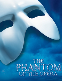 Phantom of the Opera - Direitos Reservados Broadway