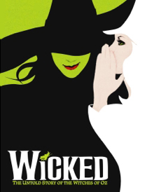 Wicked - Direitos Reservado Broadway