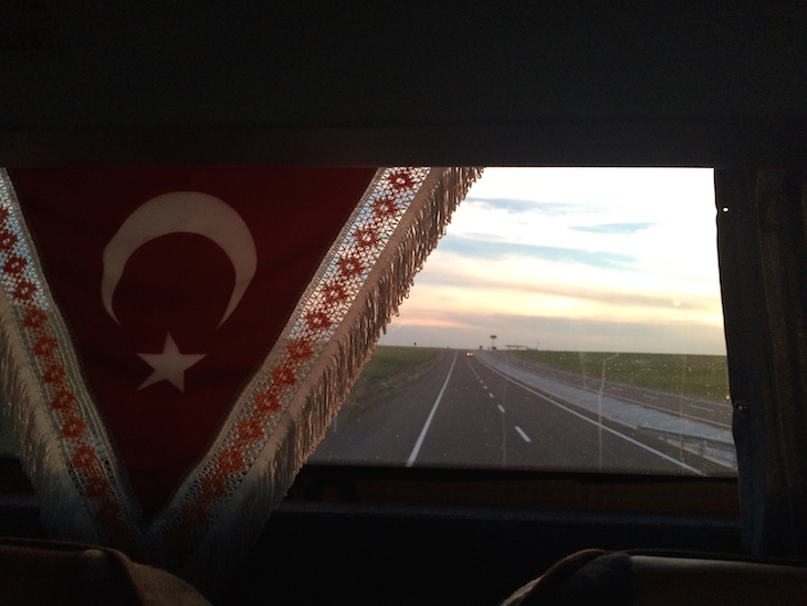 Boa viagem na Turquia ©Viaje Comigo
