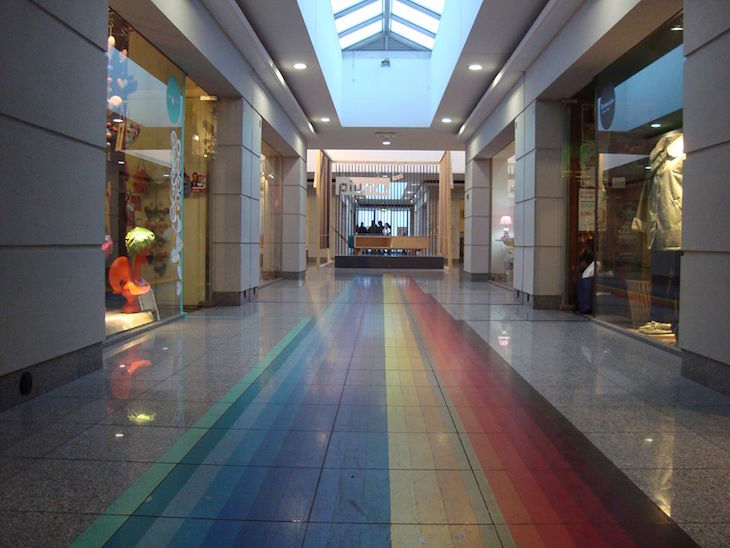 Centro Comercial Bombarda - Direitos Reservados