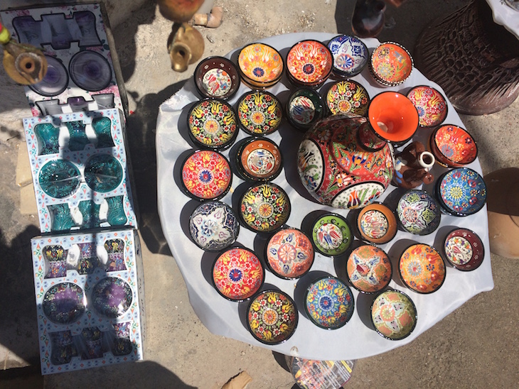 Cerâmica de Avanos - Capadócia - Turquia ©ViajeComigo
