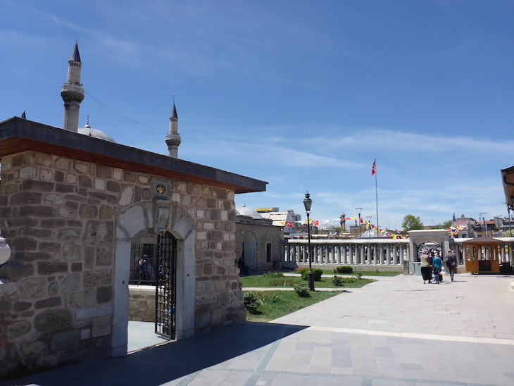 Entrada para Museu e Mesquita de Konya - Turquia ©Viaje Comigo