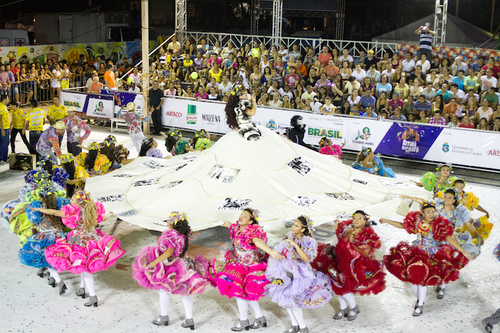 Fortaleza - Estoril - Festa de São João