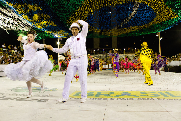 Fortaleza - Estoril - Festa de São João