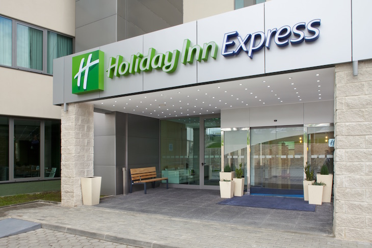 Holiday Inn Express Aeroporto Lisboa 