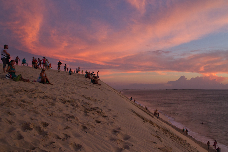 Jericoacora: Duna do Pôr-do-sol. Crédito para Nicolas Iacovone-Embratur