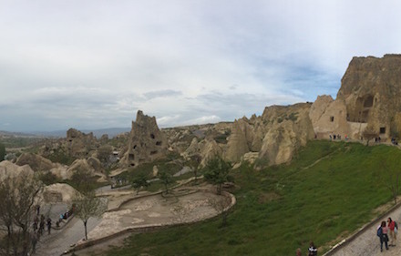 Museu de Goreme - Capadócia - Turquia ©ViajeComigo