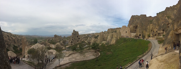 Museu de Goreme - Capadócia - Turquia ©ViajeComigo