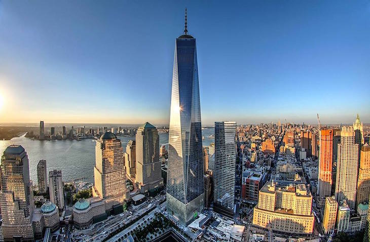 One World Trade Center - Direitos Reservados One World Trade Center