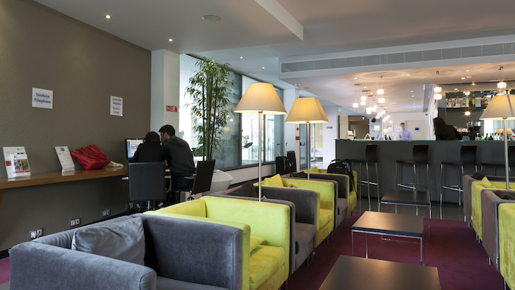 Holiday Inn Express Aeroporto Lisboa