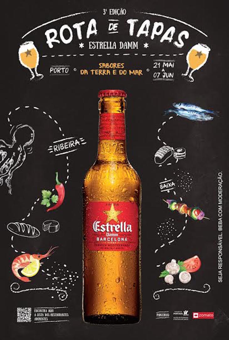 Rota de Tapas Estrella Damm