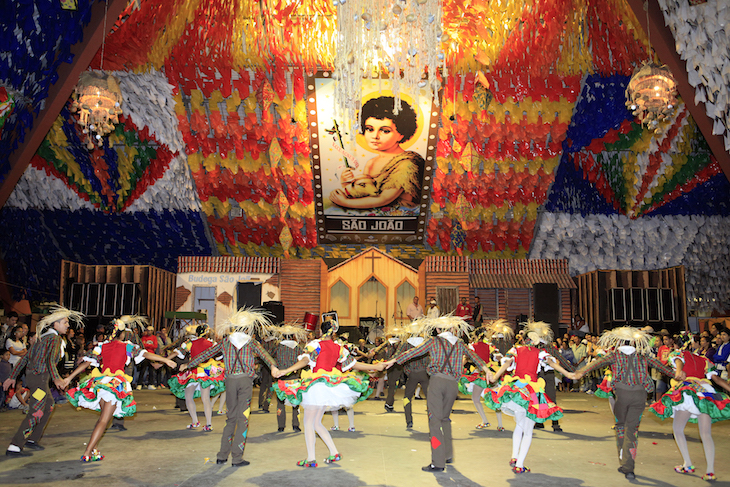 Festa de São João em Campina Grande, Paraíba