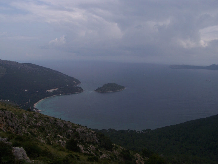 Baía de Formentor, Maiorca © Viaje Comigo