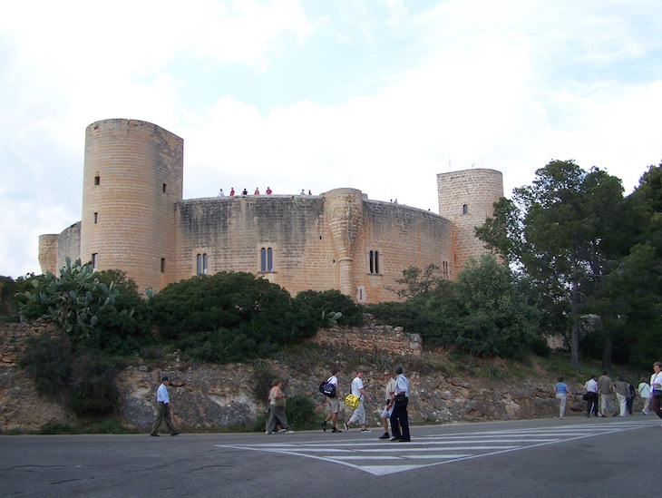 Castelo de Palma de Maiorca