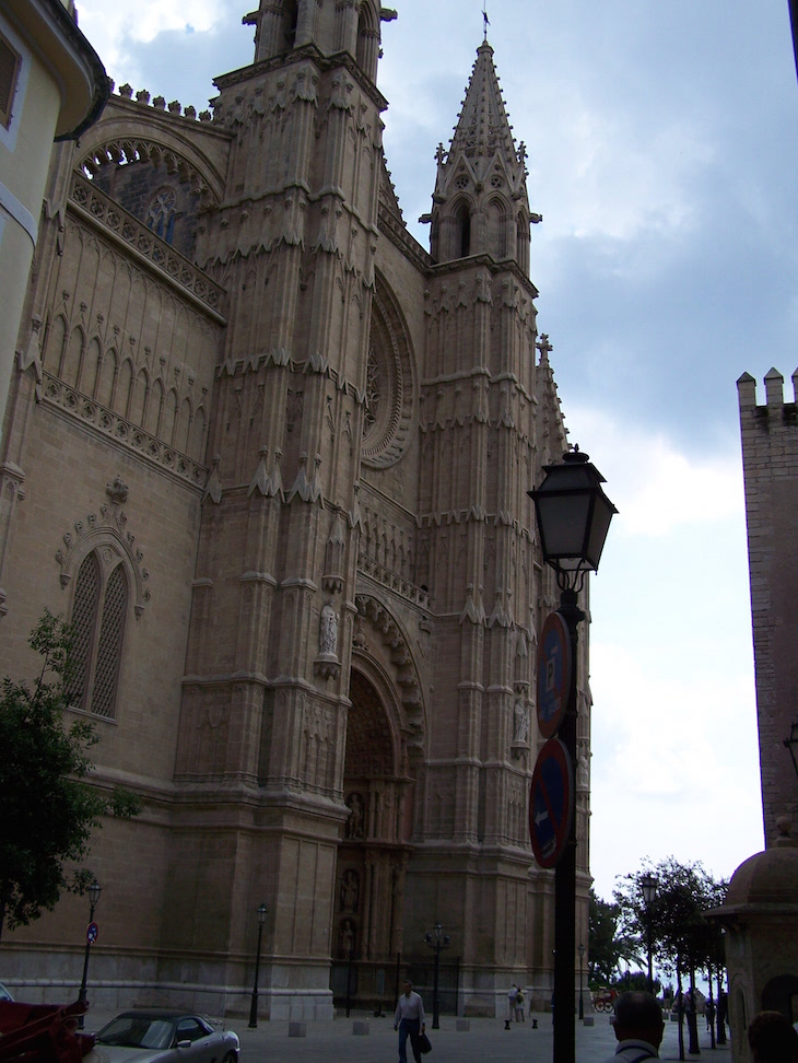 Catedral de Palma de Maiorca