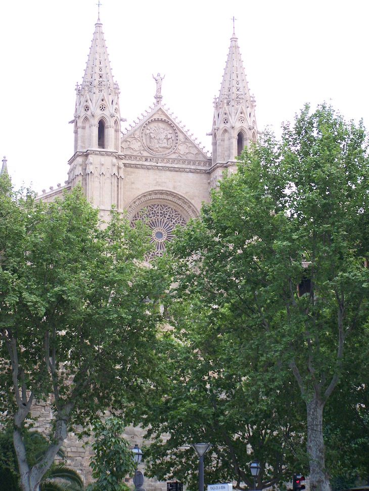 Catedral em Palma de Maiorca