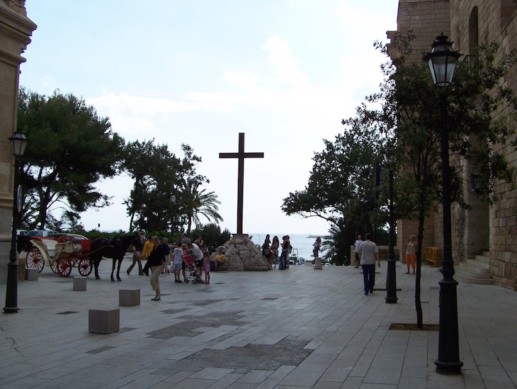 Cruzeiro em Palma de Maiorca