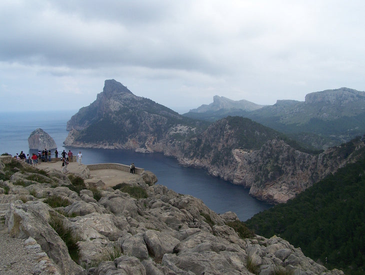 Formentor, Maiorca