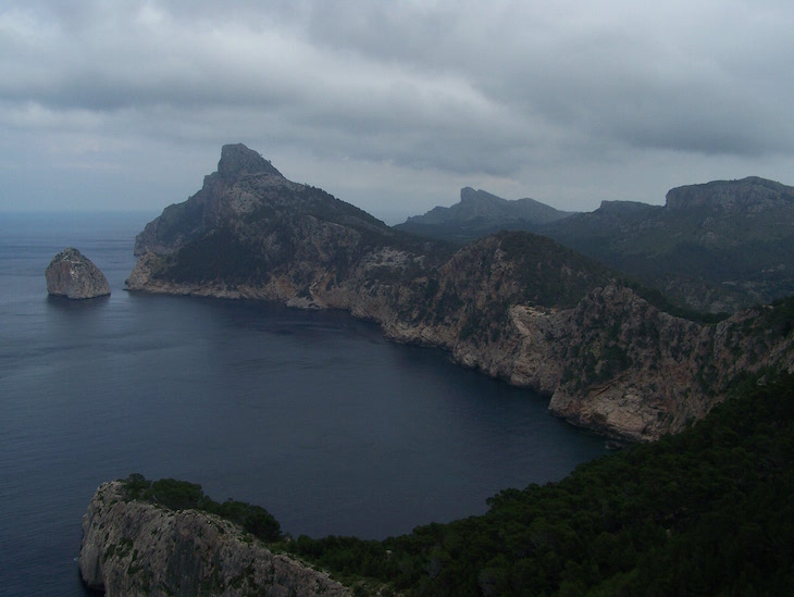 Formentor, Maiorca