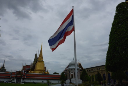 Grande Palácio, Banguecoque, Tailândia @Viaje Comigo