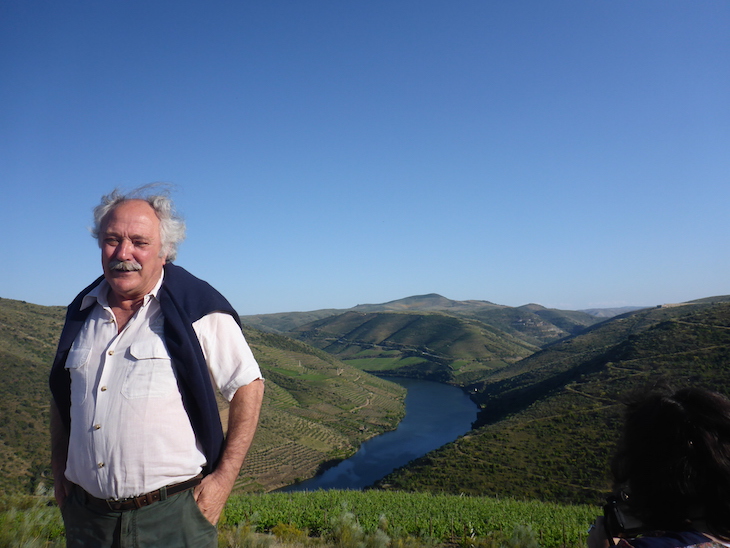 Joao Nicolau de Almeida - Quinta do Monte Xisto © Viaje Comigo