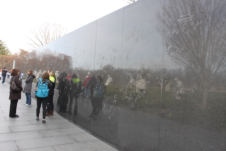 Memorial em Washington DC © Viaje Comigo1