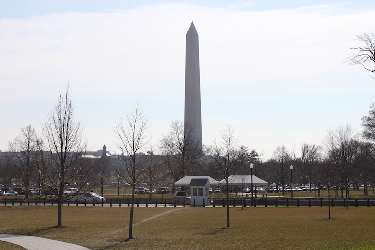 Monumento Washington DC © Viaje Comigo