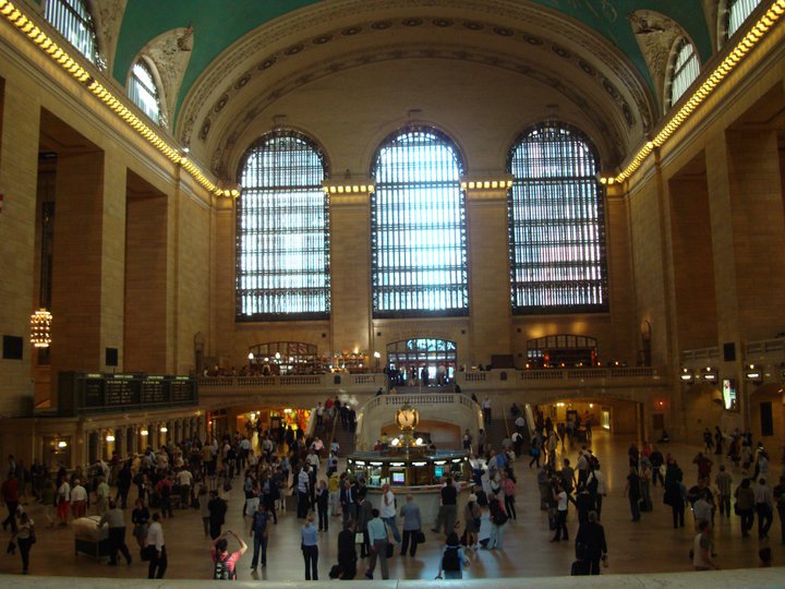 Nova Iorque, Grand Central Station © Viaje Comigo