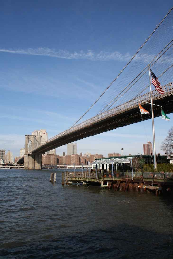 Ponte de Brooklyn - Nova Iorque © Viaje Comigo