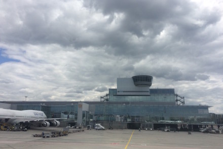 Aeroporto de Frankfurt © Viaje Comigo