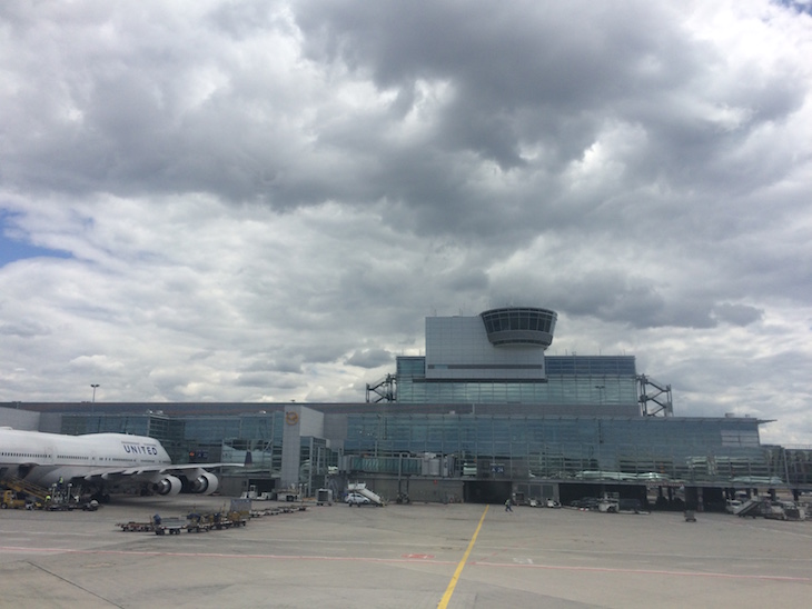 Aeroporto de Frankfurt © Viaje Comigo