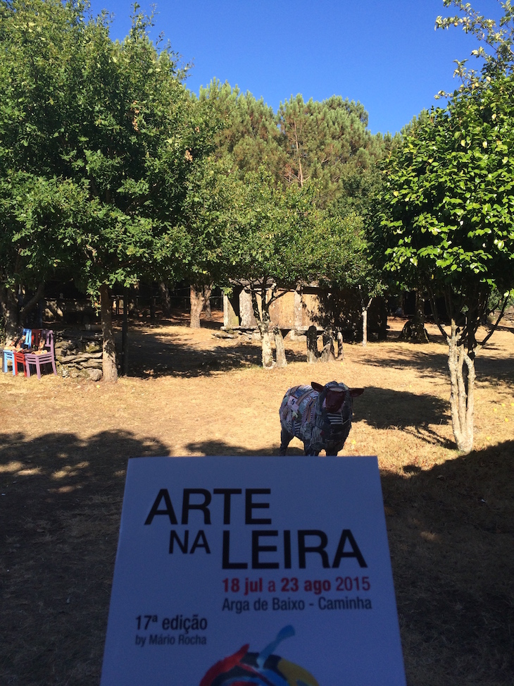 Arte na Leira 2015 - Caminha © Viaje Comigo