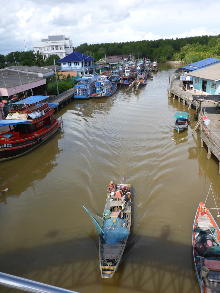 Ban Nam Chiao, Trat, Tailândia © Viaje Comigo