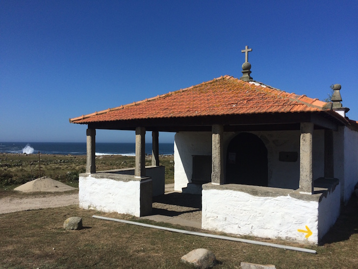 Capela de Santo Isidoro, Vila Praia de Âncora © Viaje Comigo