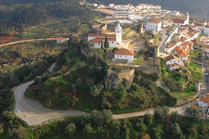 Castelo de Penela - Direitos Reservados