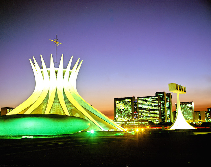 Catedral Metropolitana de Brasília