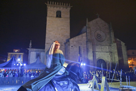 Feira Medieval de Caminha © DR