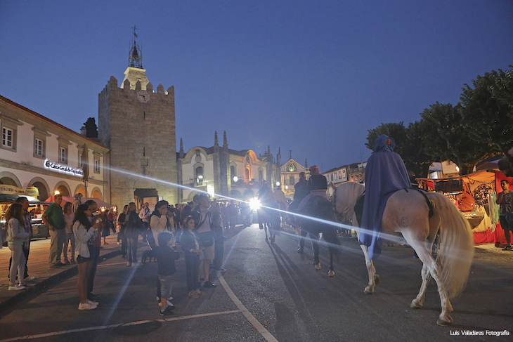 Feira Medieval de Caminha © DR