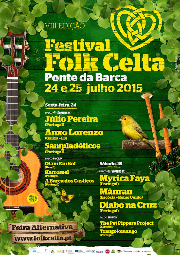 Festival Folk Celta 2015