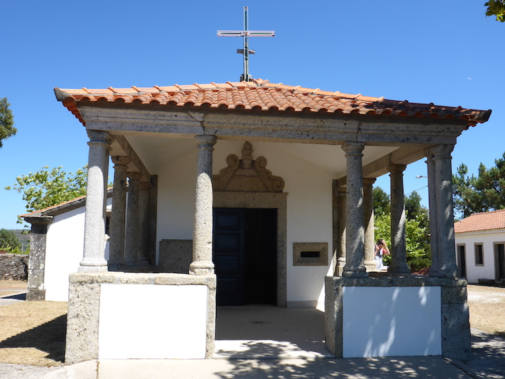 Igreja do Miradouro de Santo Antão, Caminha @ Viaje Comigo